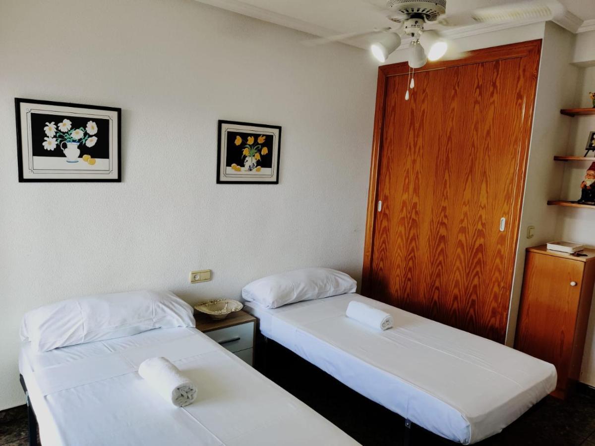 Appartement Bahia De Arenales à Arenales del Sol Extérieur photo