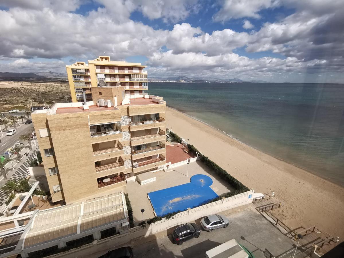Appartement Bahia De Arenales à Arenales del Sol Extérieur photo