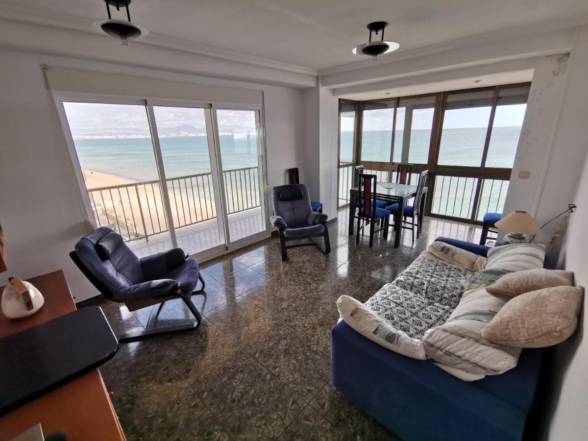 Appartement Bahia De Arenales à Arenales del Sol Extérieur photo
