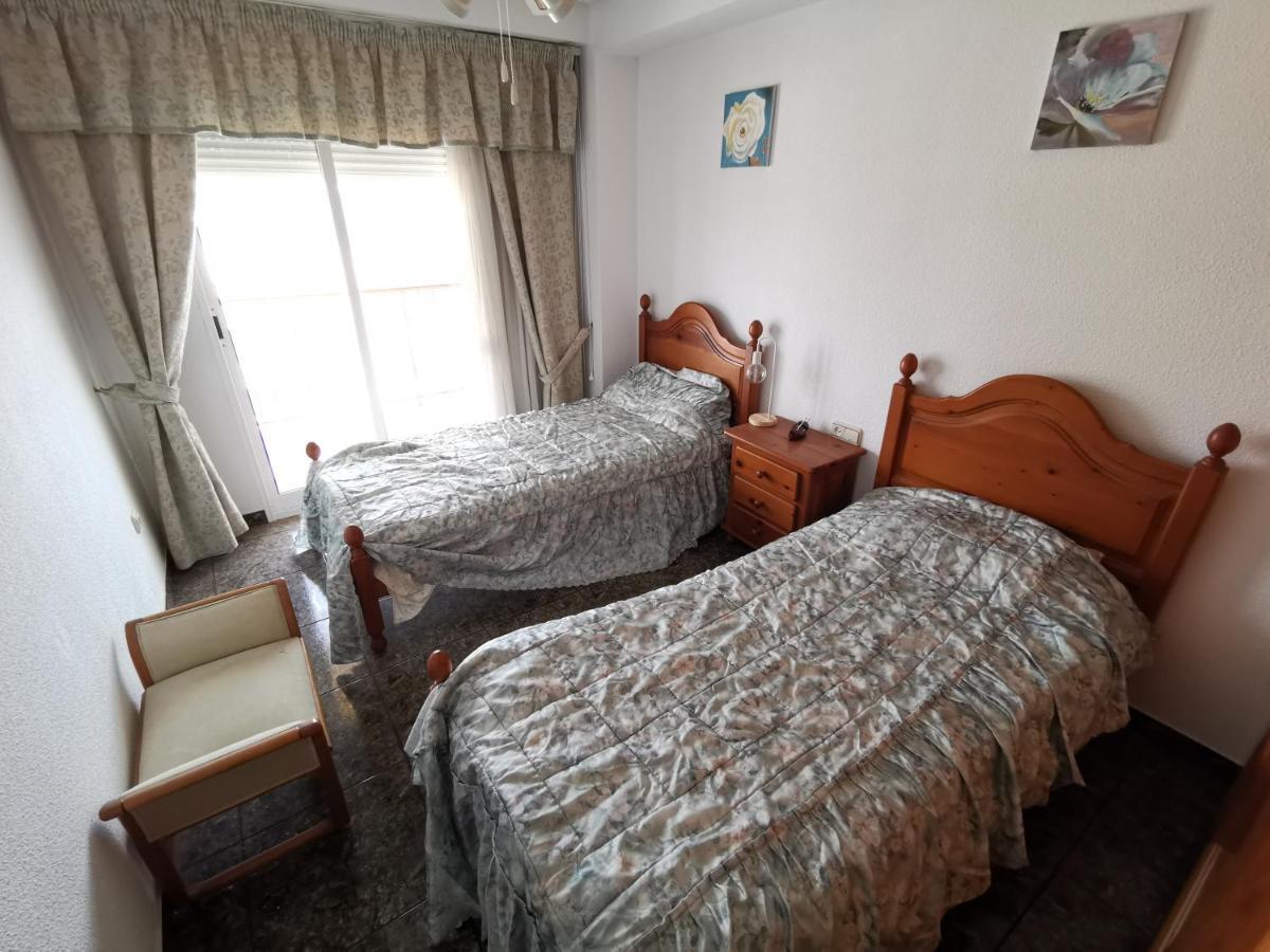 Appartement Bahia De Arenales à Arenales del Sol Extérieur photo